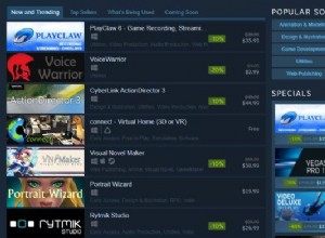 Saviez-vous que Steam vend plus que des jeux ? 