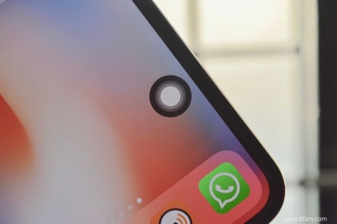 Le guide complet d utilisation de votre iPhone X 