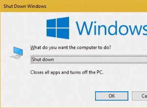 Comment empêcher Windows 10 de rouvrir les dernières applications ouvertes au démarrage 