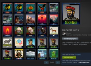 Obtenez des cartes à échanger sur Steam sans lancer réellement le jeu 