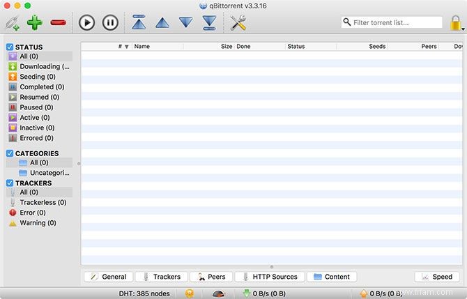 Ce sont les meilleurs clients Mac BitTorrent gratuits 