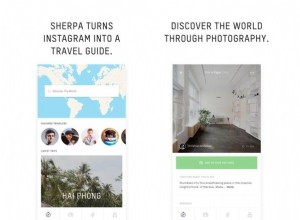 Trouvez de nouvelles destinations de voyage avec cette application Instagram astucieuse 