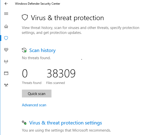 Meilleures applications antivirus gratuites sans écrans Nag et Bloatware 