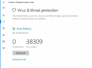 Meilleures applications antivirus gratuites sans écrans Nag et Bloatware 