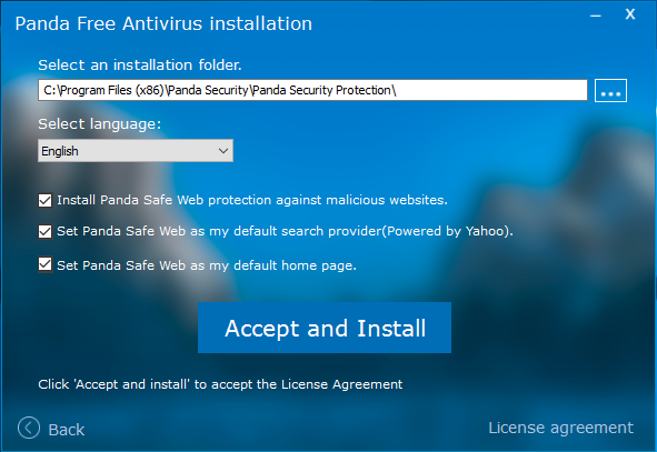 Meilleures applications antivirus gratuites sans écrans Nag et Bloatware 