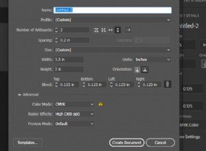 Comment concevoir une carte de visite dans Adobe Illustrator 