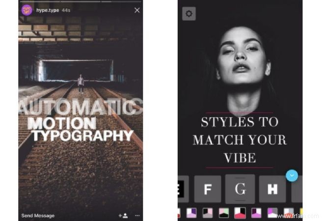 6 applications pour rendre vos histoires Instagram encore plus impressionnantes 