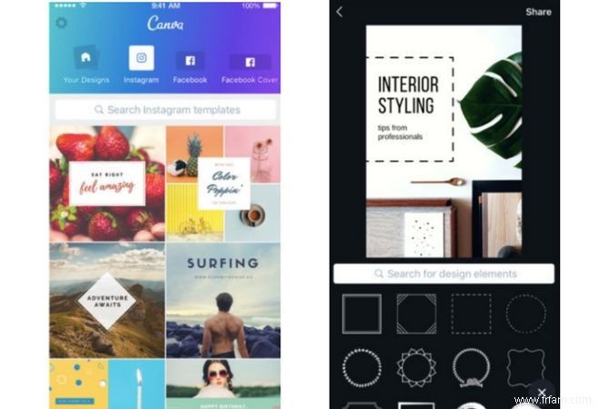 6 applications pour rendre vos histoires Instagram encore plus impressionnantes 