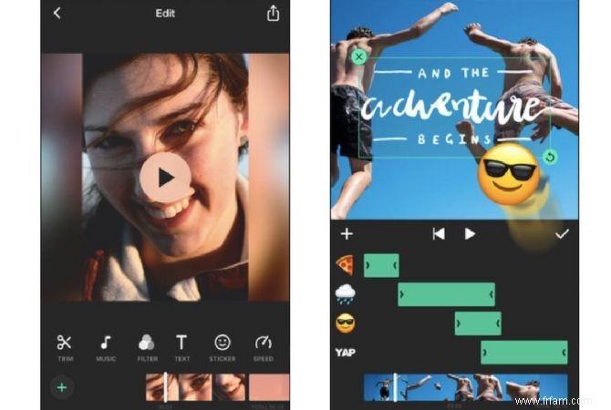 6 applications pour rendre vos histoires Instagram encore plus impressionnantes 