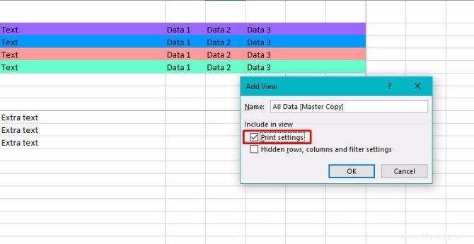 Comment utiliser les vues personnalisées d Excel comme un pro 