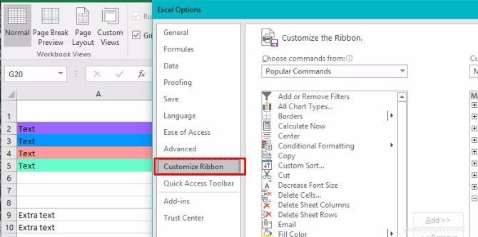 Comment utiliser les vues personnalisées d Excel comme un pro 