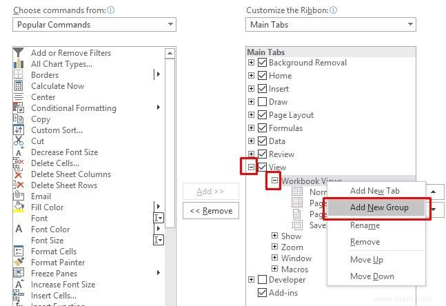 Comment utiliser les vues personnalisées d Excel comme un pro 