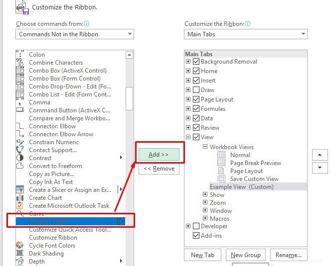 Comment utiliser les vues personnalisées d Excel comme un pro 