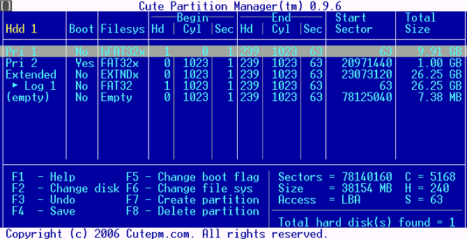 Le meilleur gestionnaire de partition Windows gratuit pour vos besoins 