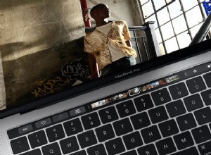 La barre tactile du MacBook Pro craint, alors je l ai désactivée 