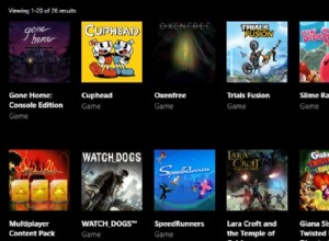 Comment afficher une liste de tous les jeux Xbox que vous possédez 