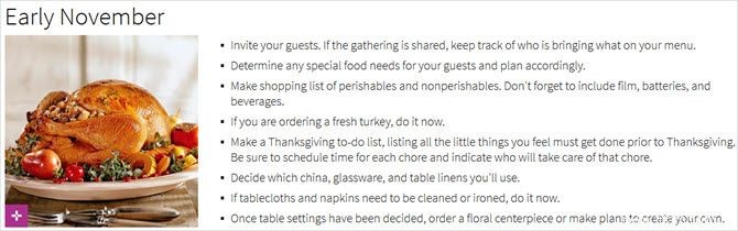 Comment lancer le Thanksgiving parfait avec ces meilleurs guides 