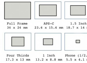 Pourquoi les appareils photo iPhone et Smartphone sont toujours à la traîne par rapport aux reflex numériques 