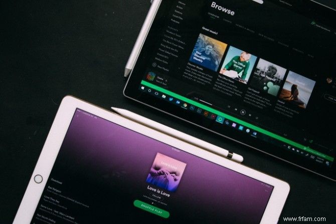 Propriétaires d Amazon Echo :Spotify Premium ou Amazon Music Unlimited ? 