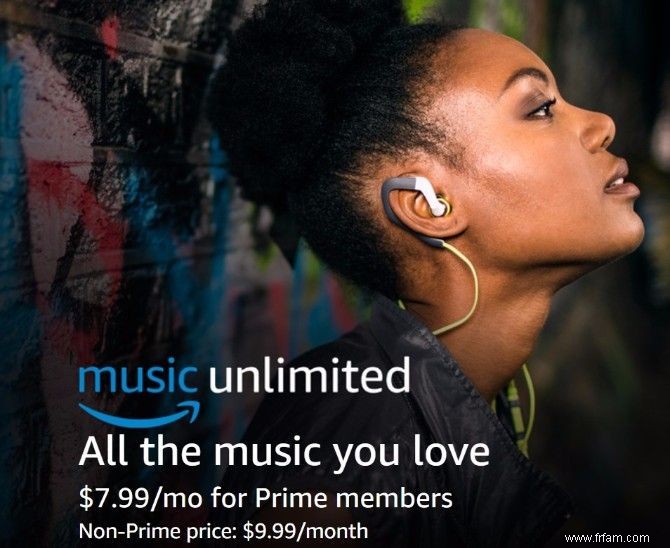 Propriétaires d Amazon Echo :Spotify Premium ou Amazon Music Unlimited ? 