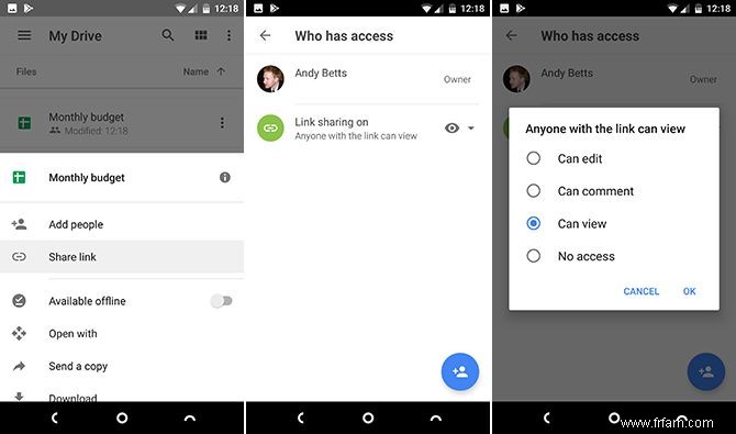 8 fonctionnalités de Google Drive pour Android que vous devriez utiliser 