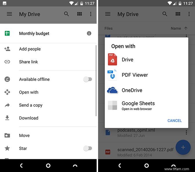 8 fonctionnalités de Google Drive pour Android que vous devriez utiliser 