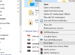 Vous n avez jamais pensé à utiliser votre menu Démarrer de Windows comme ça ! 