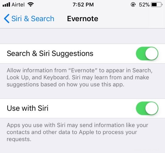 Comment capturer des idées sur Evernote en 5 secondes à l aide des commandes vocales Siri 