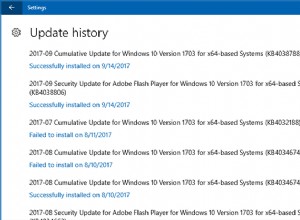 Faites-le avant chaque mise à jour ou installation de Windows 10 