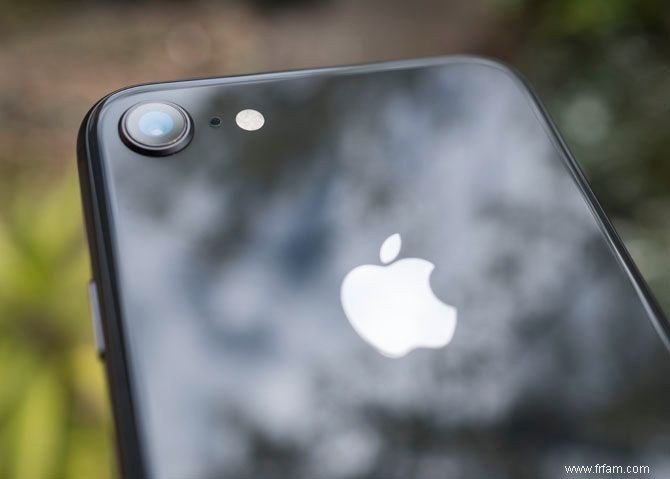 6 raisons de passer à l iPhone 8 