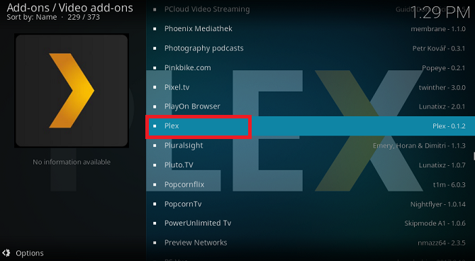 Plex pour Kodi :qu est-ce que c est et pourquoi en ai-je besoin ? 