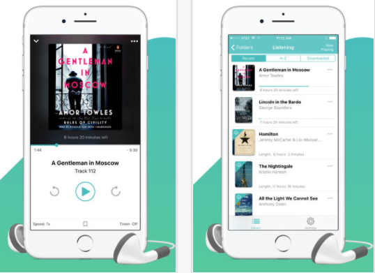 Les meilleures applications de livres audio pour tous les types d auditeurs 