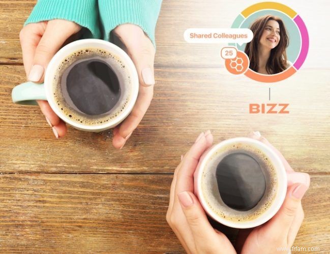 Bumble Bizz :Une application de rencontre peut-elle vraiment rivaliser avec LinkedIn ? 