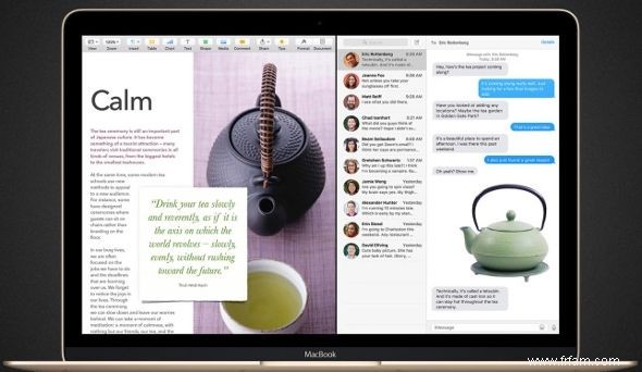 10 trucs et astuces de productivité cachés impressionnants pour votre Mac 