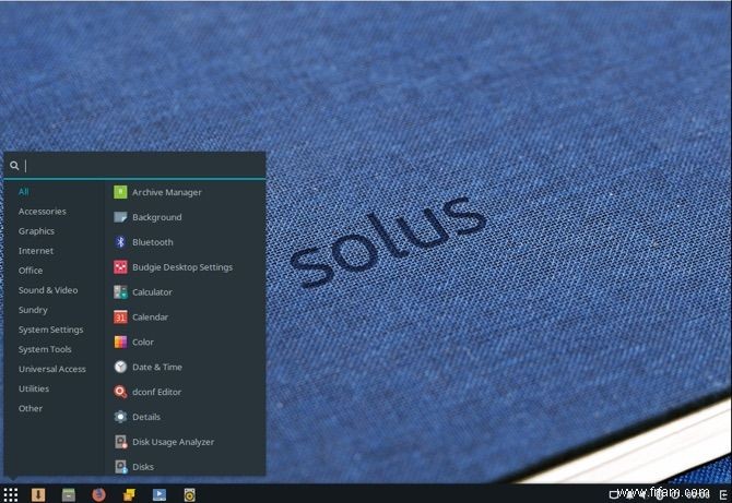 Solus peut-il remplacer votre système d exploitation Linux actuel ? 