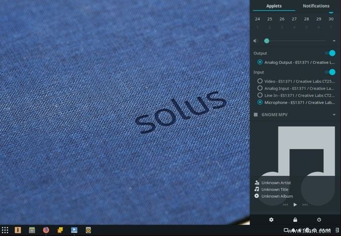 Solus peut-il remplacer votre système d exploitation Linux actuel ? 