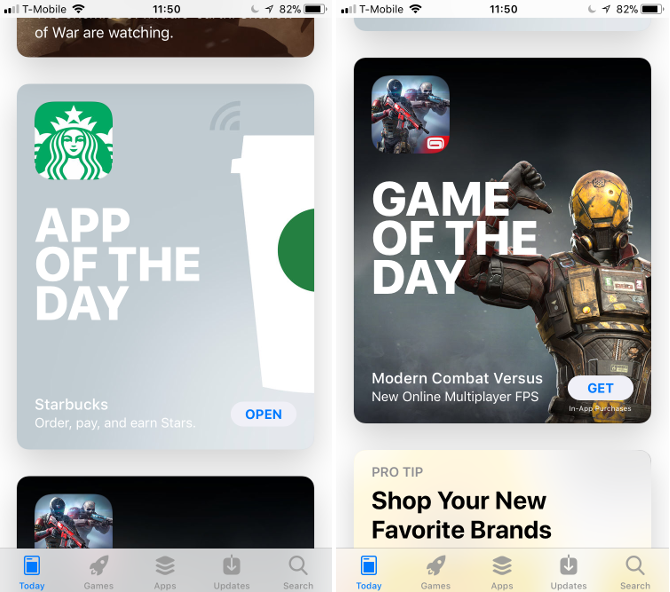 8 conseils pour tirer le meilleur parti du nouvel App Store iOS 11 