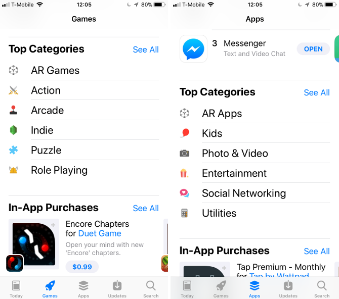 8 conseils pour tirer le meilleur parti du nouvel App Store iOS 11 