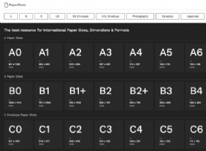 Un guide unique pour chaque format de papier que vous devez connaître 