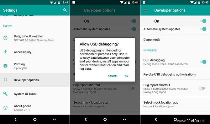 Obtenez une meilleure autonomie de la batterie sur Android sans racine en utilisant cette application 