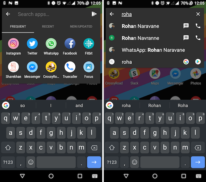 10 trucs et astuces pour les utilisateurs expérimentés pour Nova Launcher Prime sur Android 