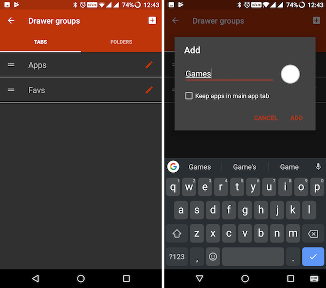 10 trucs et astuces pour les utilisateurs expérimentés pour Nova Launcher Prime sur Android 