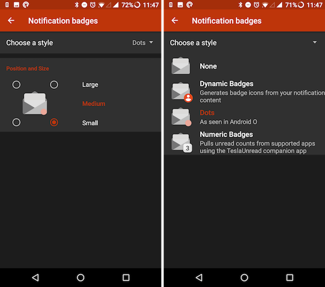 10 trucs et astuces pour les utilisateurs expérimentés pour Nova Launcher Prime sur Android 