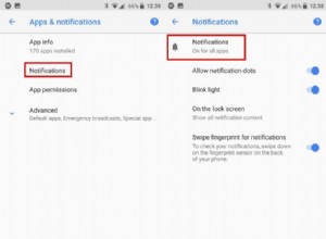 Toutes les nouvelles façons d utiliser les notifications dans Android 8.0 Oreo 