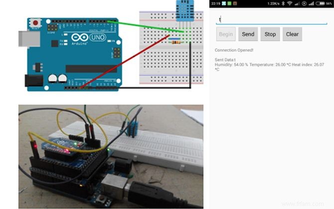 6 façons simples de connecter Arduino à Android 