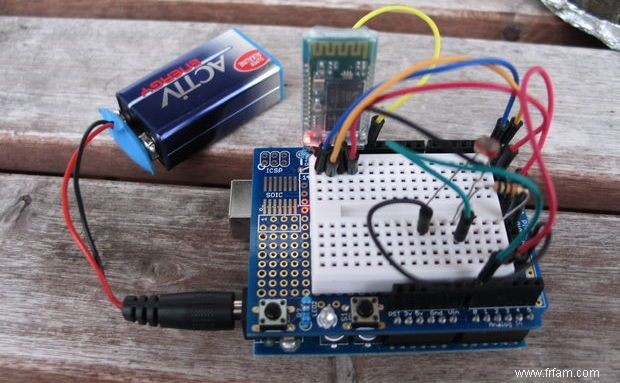 6 façons simples de connecter Arduino à Android 