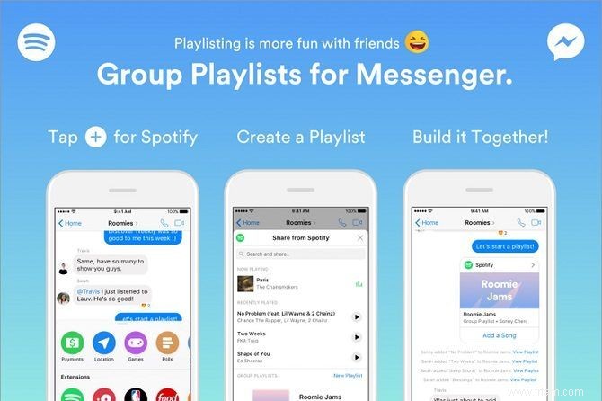 7 intégrations d applications Spotify qui valent la peine d être configurées 