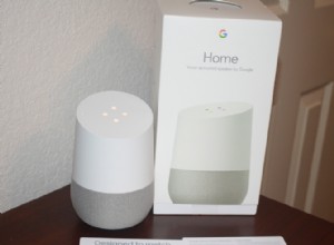 Comment configurer et utiliser votre Google Home 