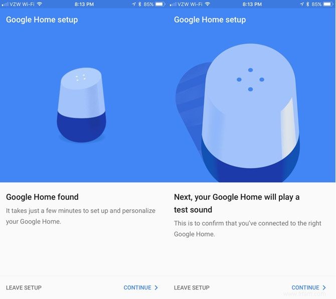 Comment configurer et utiliser votre Google Home 