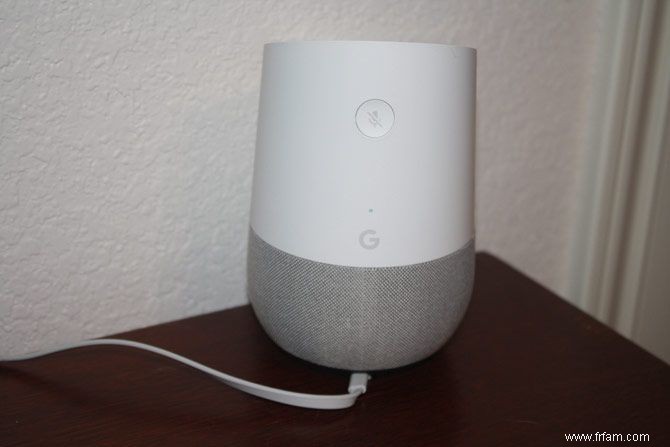 Comment configurer et utiliser votre Google Home 